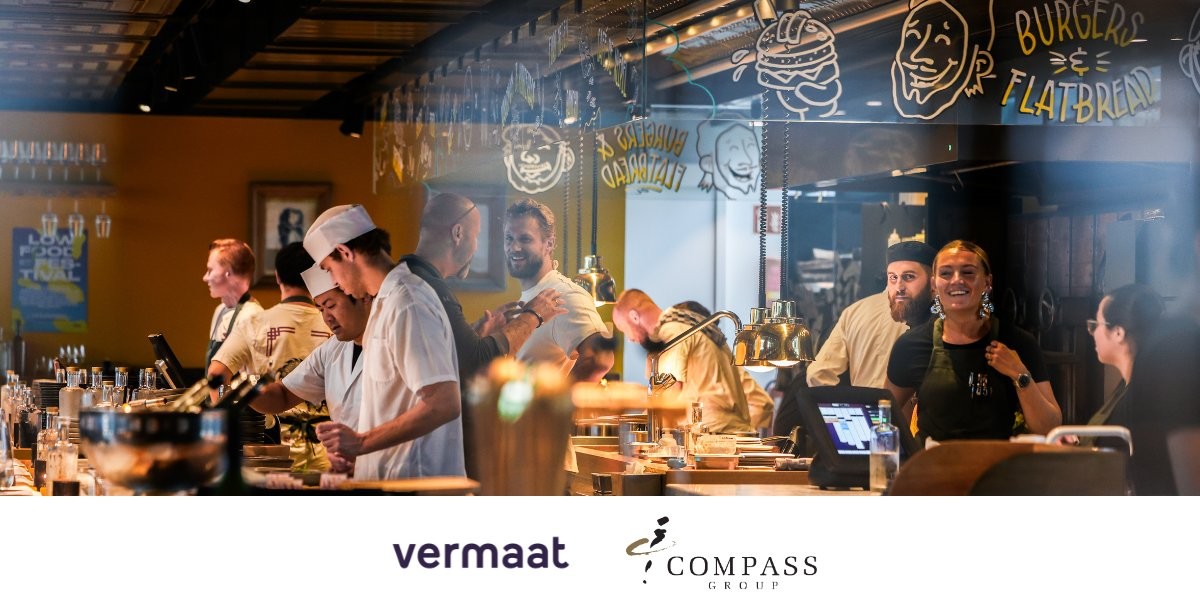 Compass Group announces agreement to acquire Vermaat Groep B.V.