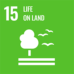 Sustainable Development Goal 15 - Life On Land